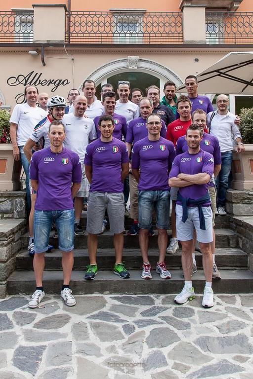 Albergo Roma Borgo Val di Taro Bagian luar foto